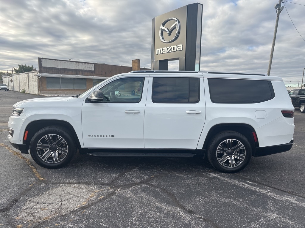 Jeep Wagoneer L Series II 4x4 2023 Jeep Wagoneer L Series II 4x4 2023