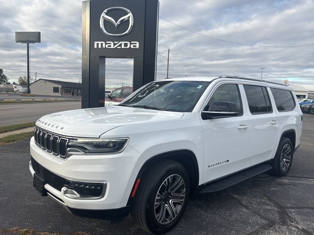 Jeep Wagoneer L Series II 4x4 2023 Jeep Wagoneer L Series II 4x4 2023