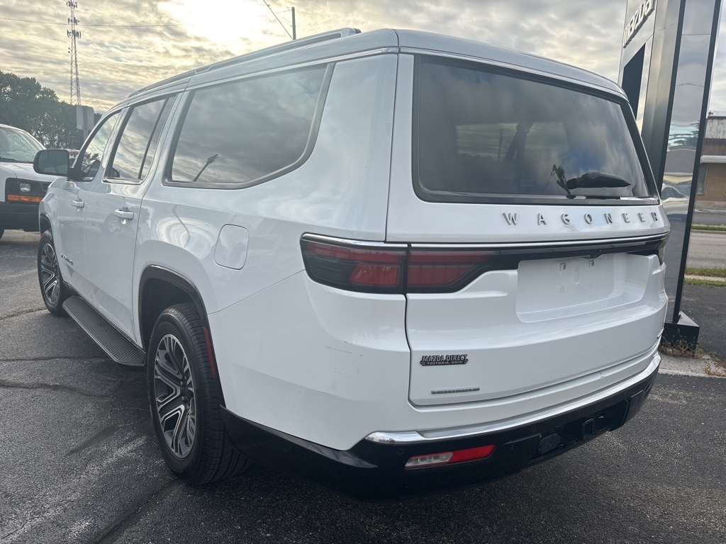 Jeep Wagoneer L Series II 4x4 2023 Jeep Wagoneer L Series II 4x4 2023