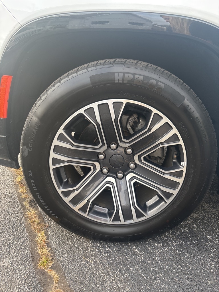 Jeep Wagoneer L Series II 4x4 2023 Jeep Wagoneer L Series II 4x4 2023