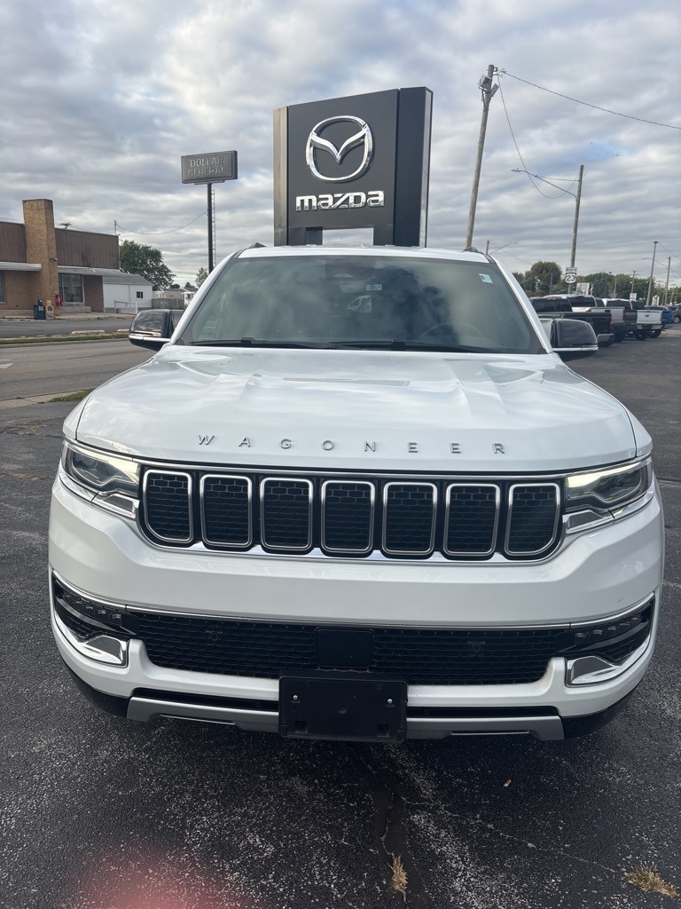 Jeep Wagoneer L Series II 4x4 2023 Jeep Wagoneer L Series II 4x4 2023