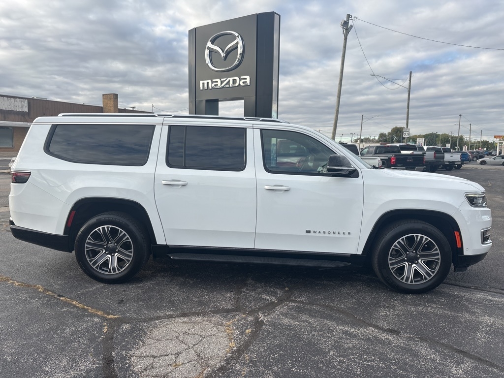 Jeep Wagoneer L Series II 4x4 2023 Jeep Wagoneer L Series II 4x4 2023