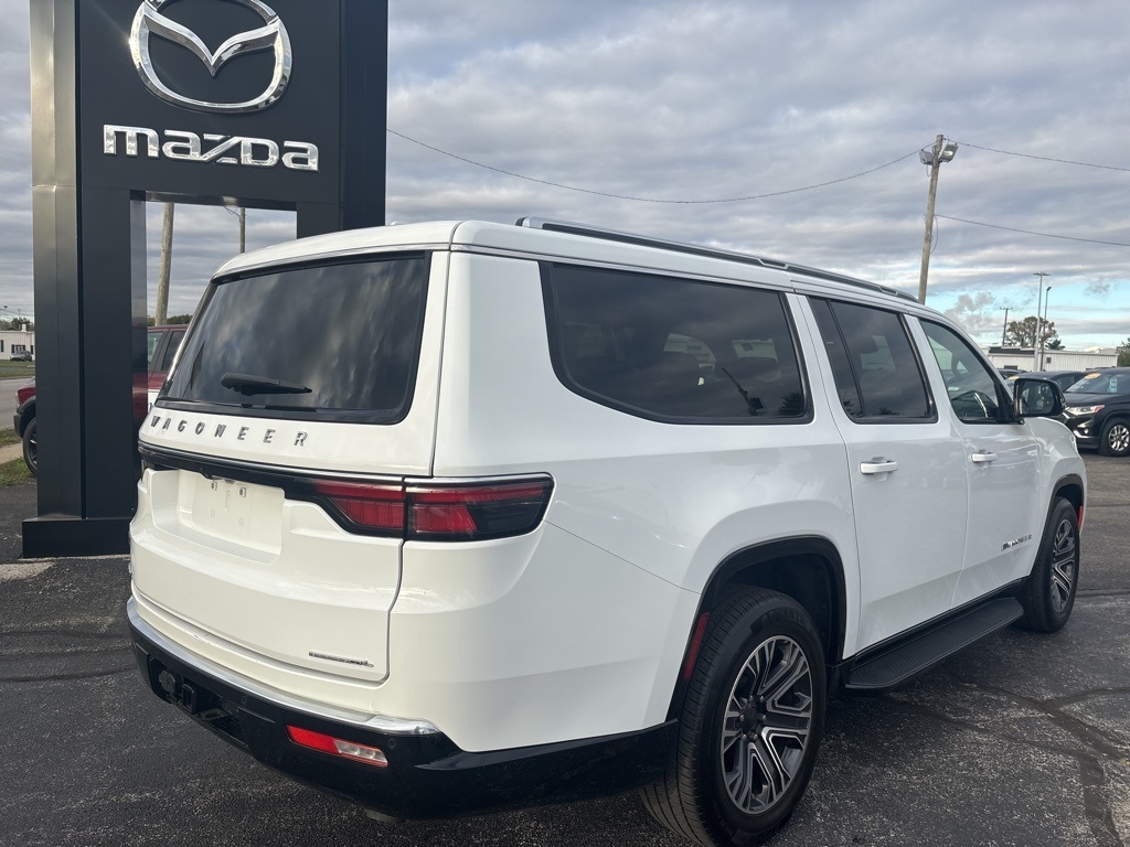 Jeep Wagoneer L Series II 4x4 2023 Jeep Wagoneer L Series II 4x4 2023