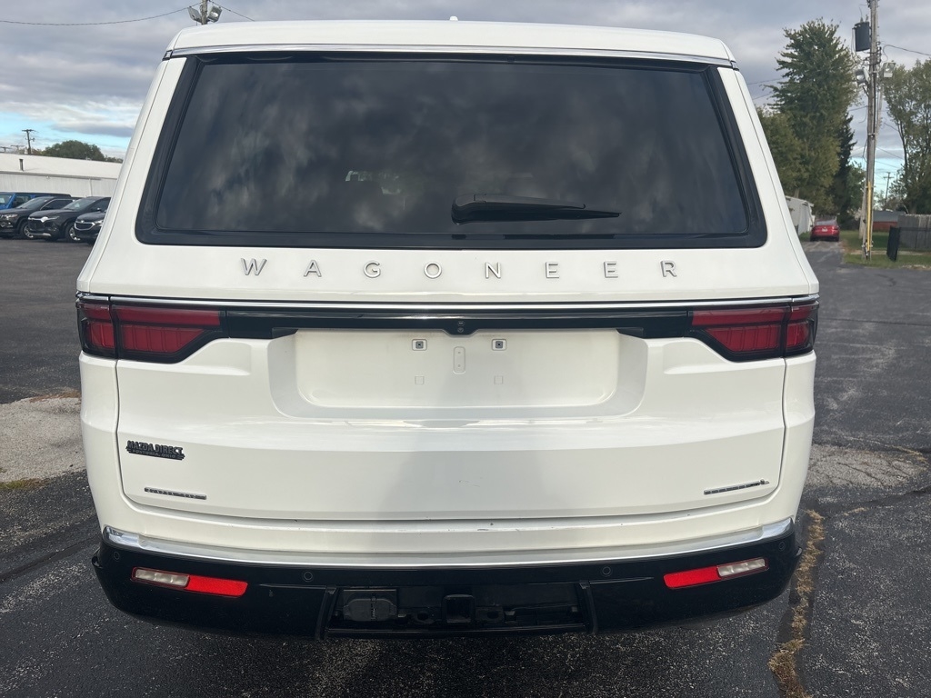 Jeep Wagoneer L Series II 4x4 2023 Jeep Wagoneer L Series II 4x4 2023