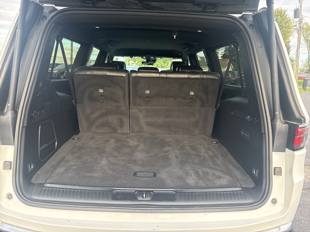 Jeep Wagoneer L Series II 4x4 2023 Jeep Wagoneer L Series II 4x4 2023