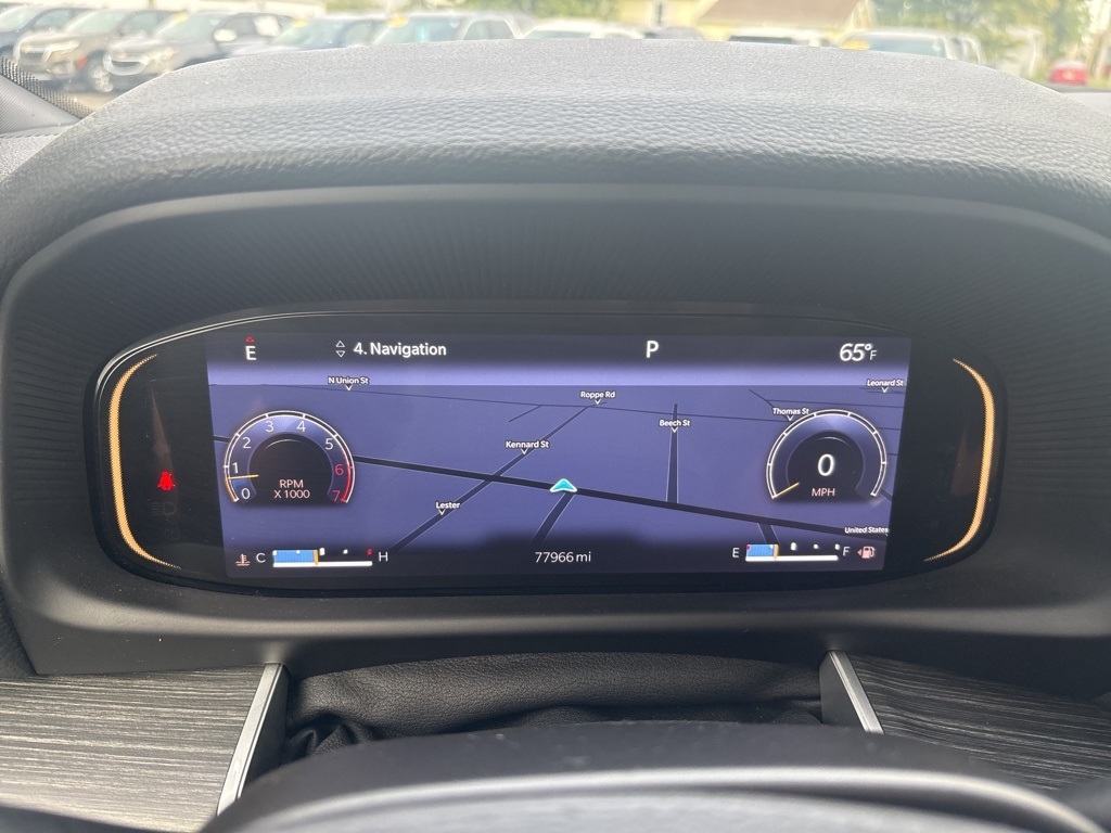 Jeep Wagoneer L Series II 4x4 2023 Jeep Wagoneer L Series II 4x4 2023