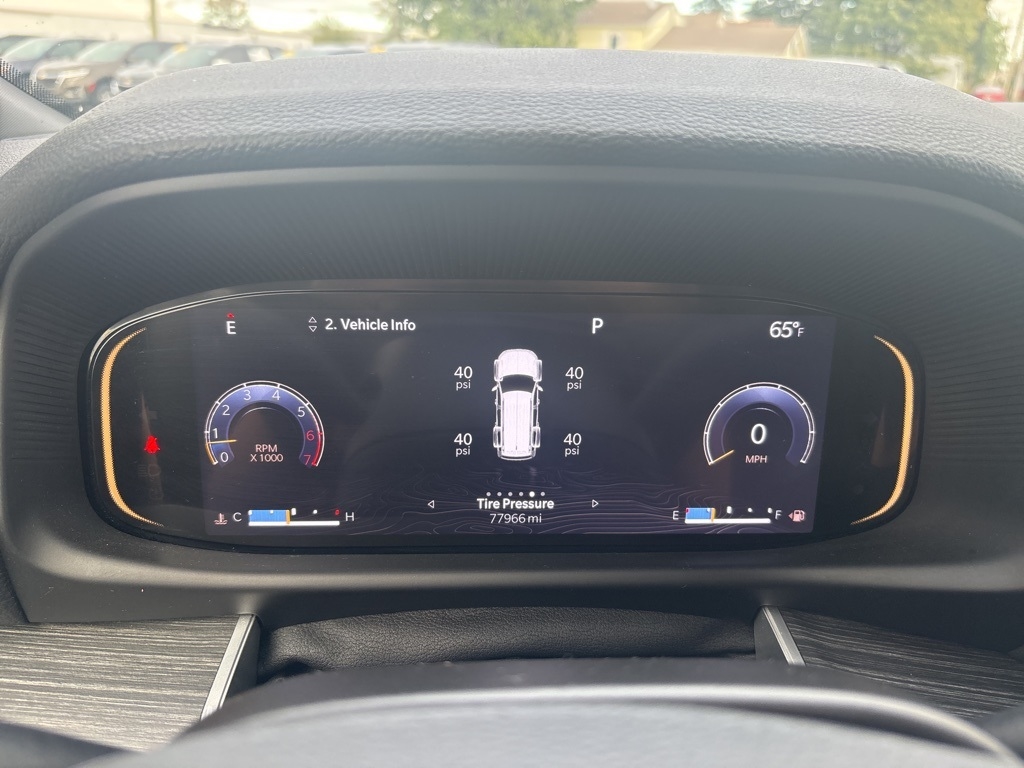 Jeep Wagoneer L Series II 4x4 2023 Jeep Wagoneer L Series II 4x4 2023