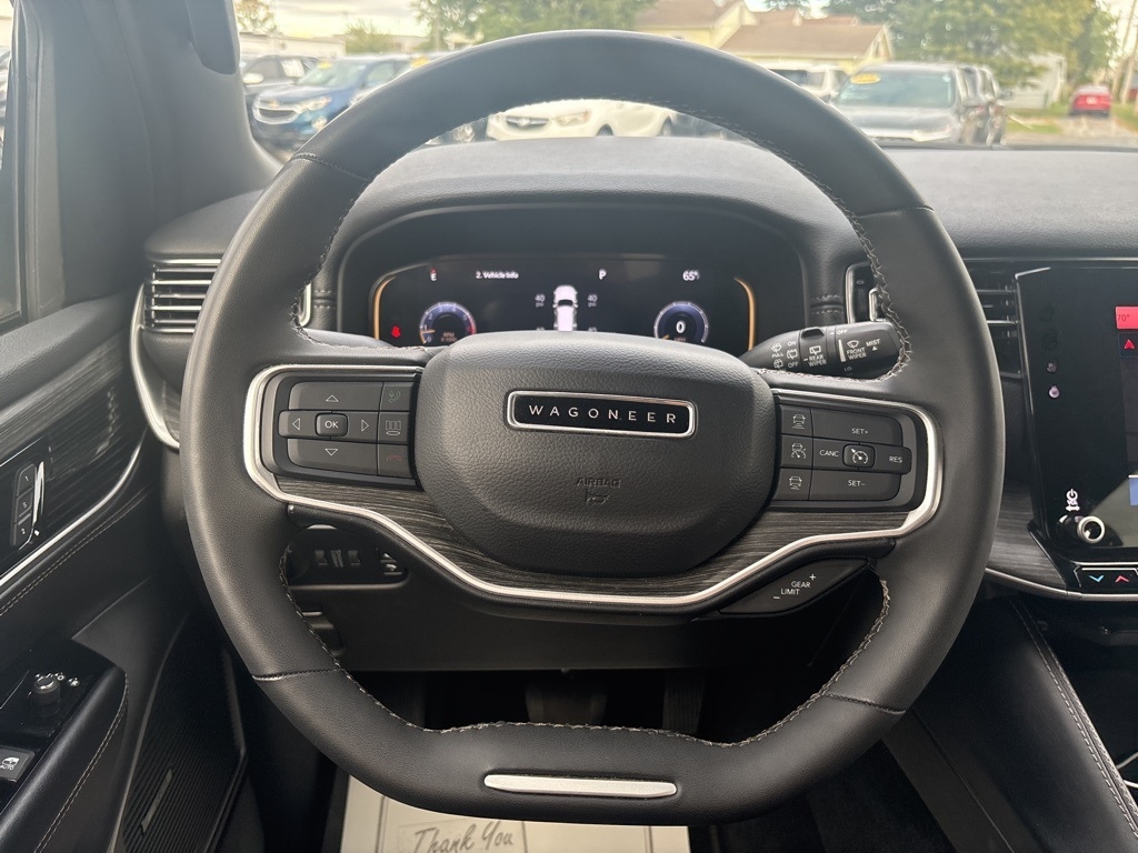 Jeep Wagoneer L Series II 4x4 2023 Jeep Wagoneer L Series II 4x4 2023