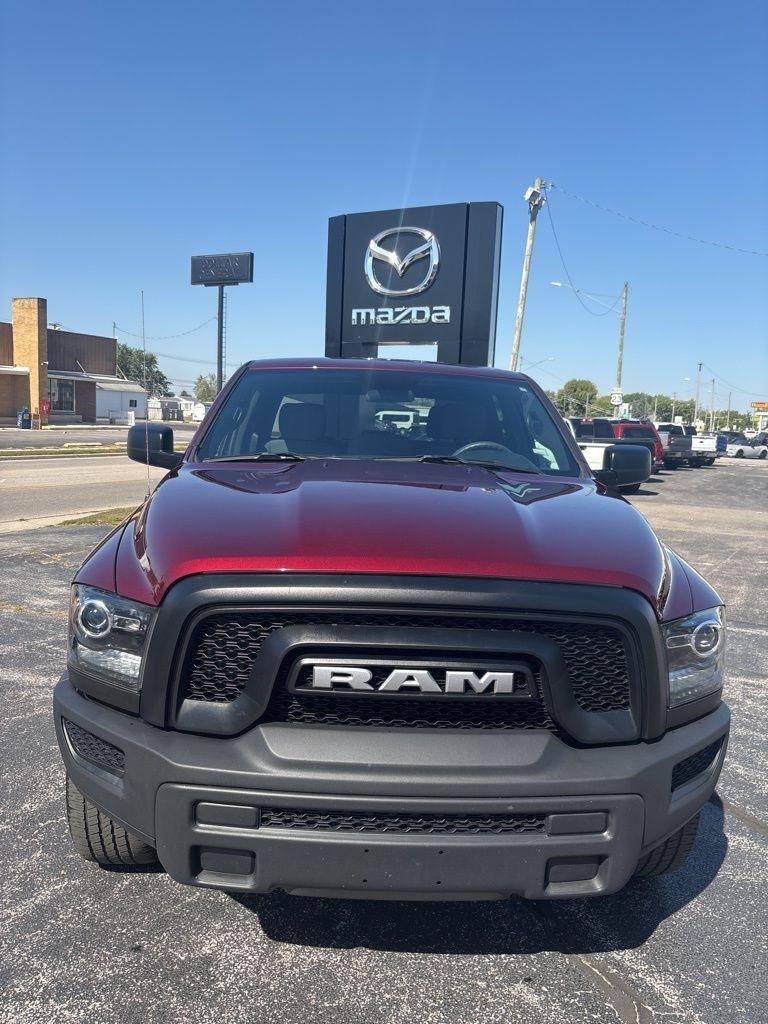 RAM 1500 Classic Warlock 4x4 Crew Cab 5'7" Box 2024