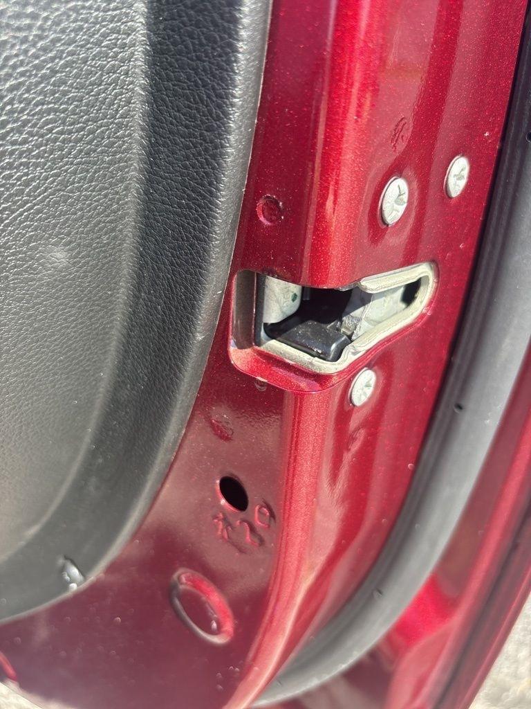 RAM 1500 Classic Warlock 4x4 Crew Cab 5'7" Box 2024