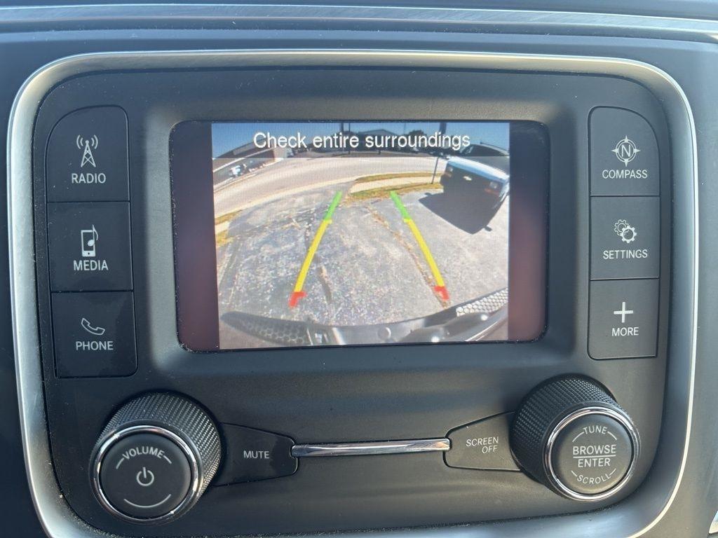 RAM 1500 Classic Warlock 4x4 Crew Cab 5'7" Box 2024