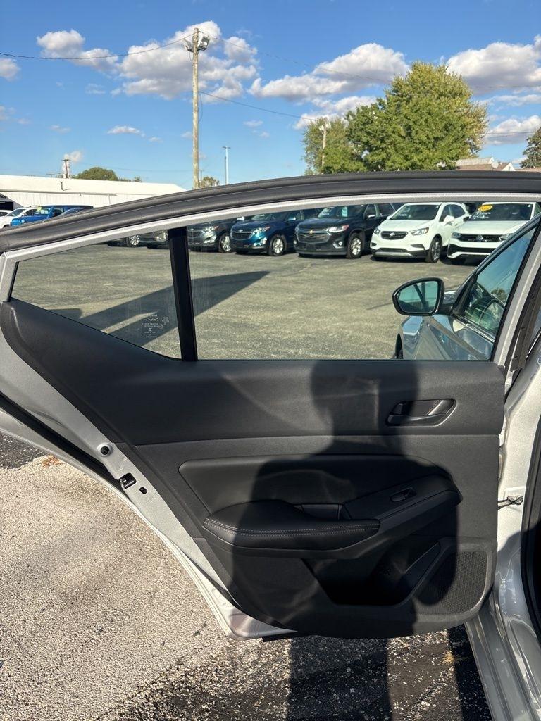 Nissan Altima 2.5 SV Sedan 2024