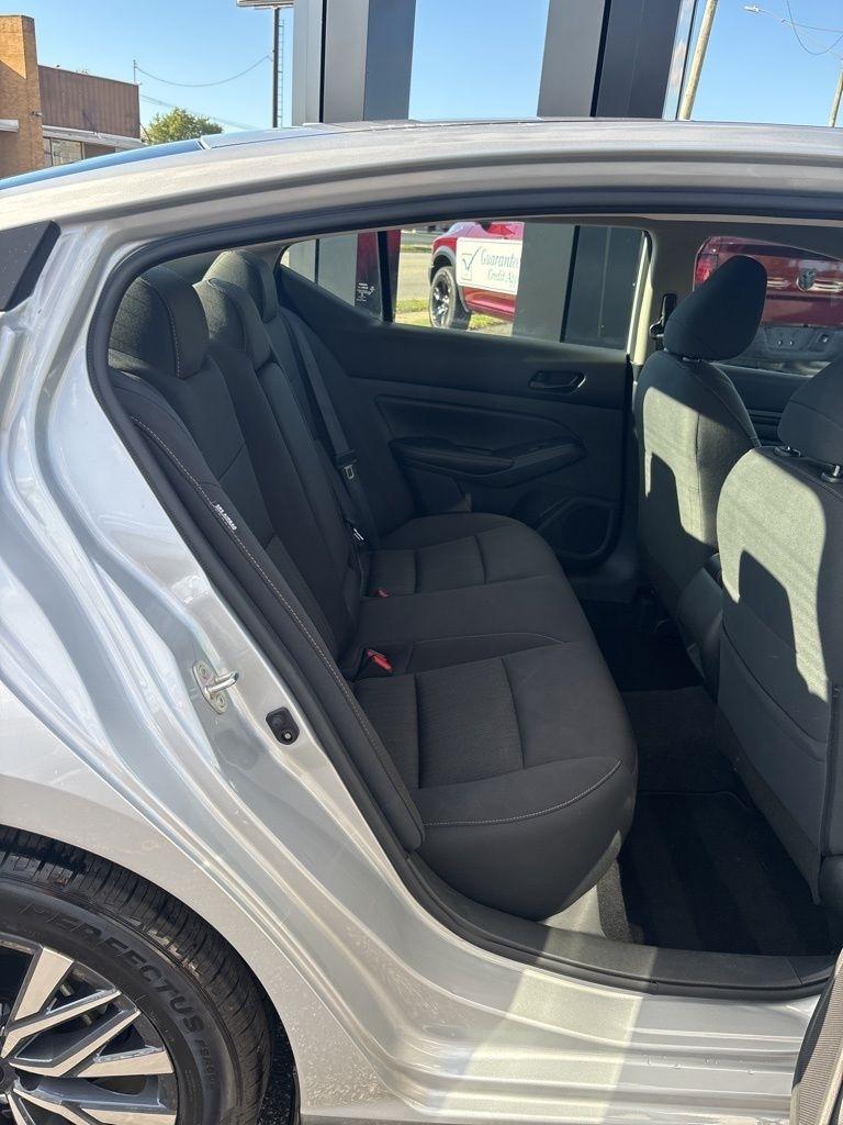 Nissan Altima 2.5 SV Sedan 2024