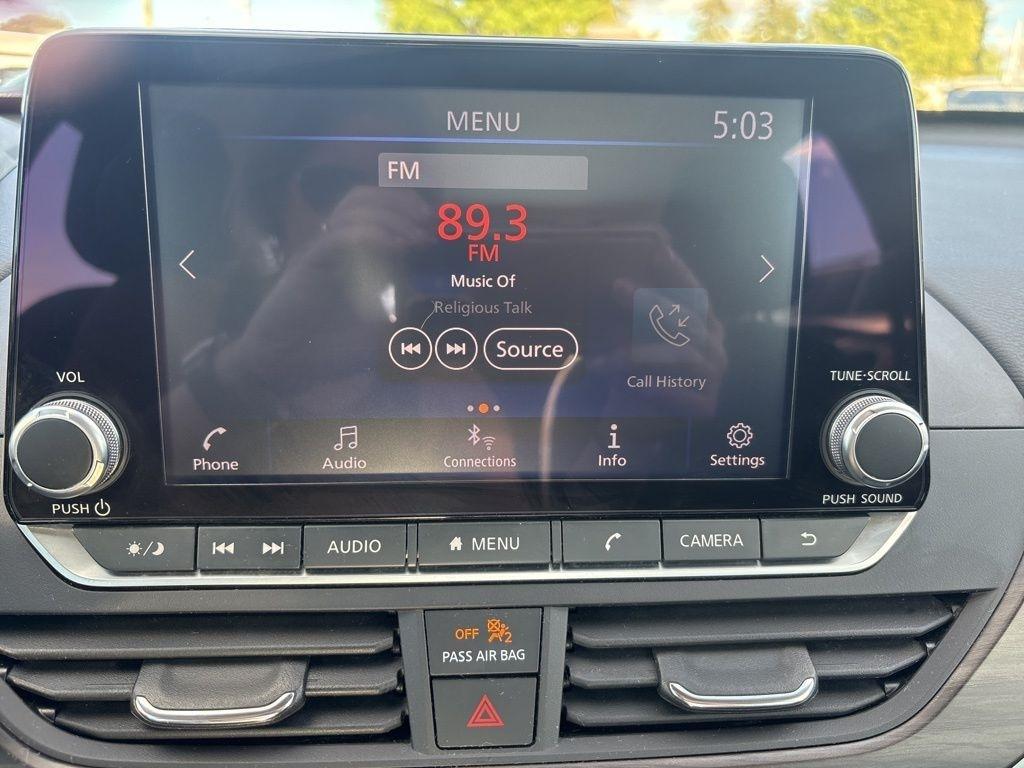 Nissan Altima 2.5 SV Sedan 2024