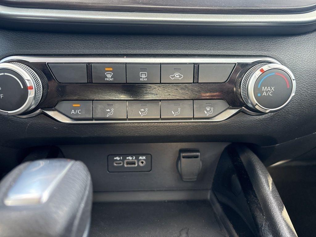 Nissan Altima 2.5 SV Sedan 2024