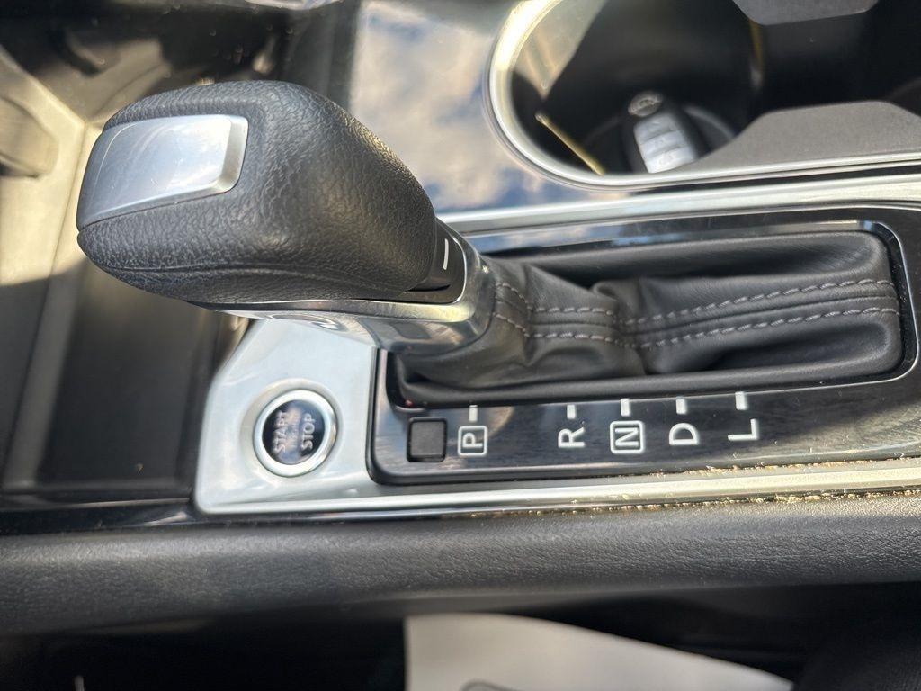 Nissan Altima 2.5 SV Sedan 2024