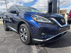 2023 Nissan Murano 