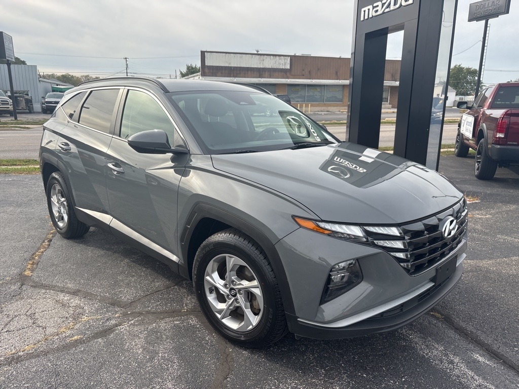 2024 Hyundai Tucson SEL FWD *Ltd Avail*