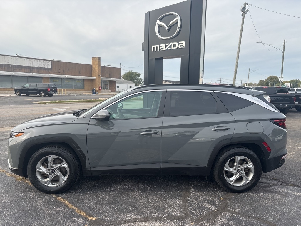 Hyundai Tucson SEL FWD *Ltd Avail* 2024 Hyundai Tucson SEL FWD *Ltd Avail* 2024