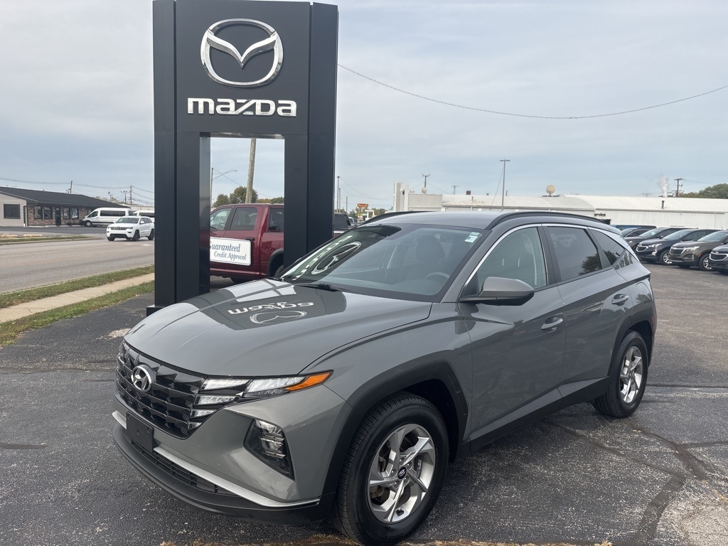 Hyundai Tucson SEL FWD *Ltd Avail* 2024 Hyundai Tucson SEL FWD *Ltd Avail* 2024