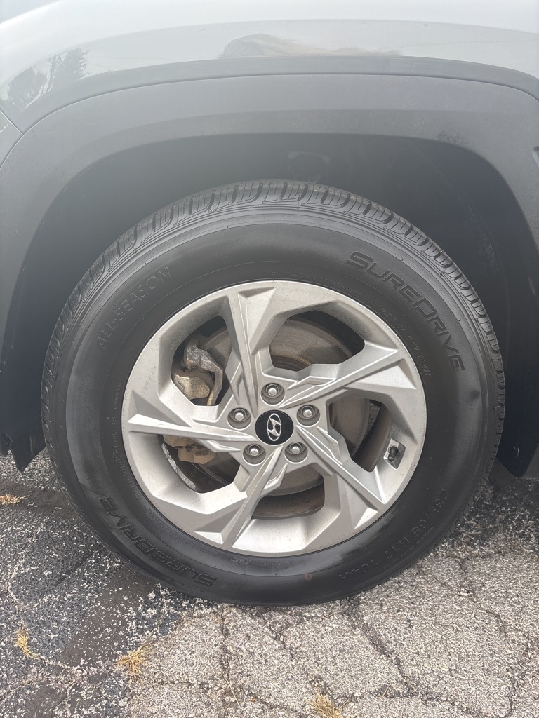 Hyundai Tucson SEL FWD *Ltd Avail* 2024 Hyundai Tucson SEL FWD *Ltd Avail* 2024
