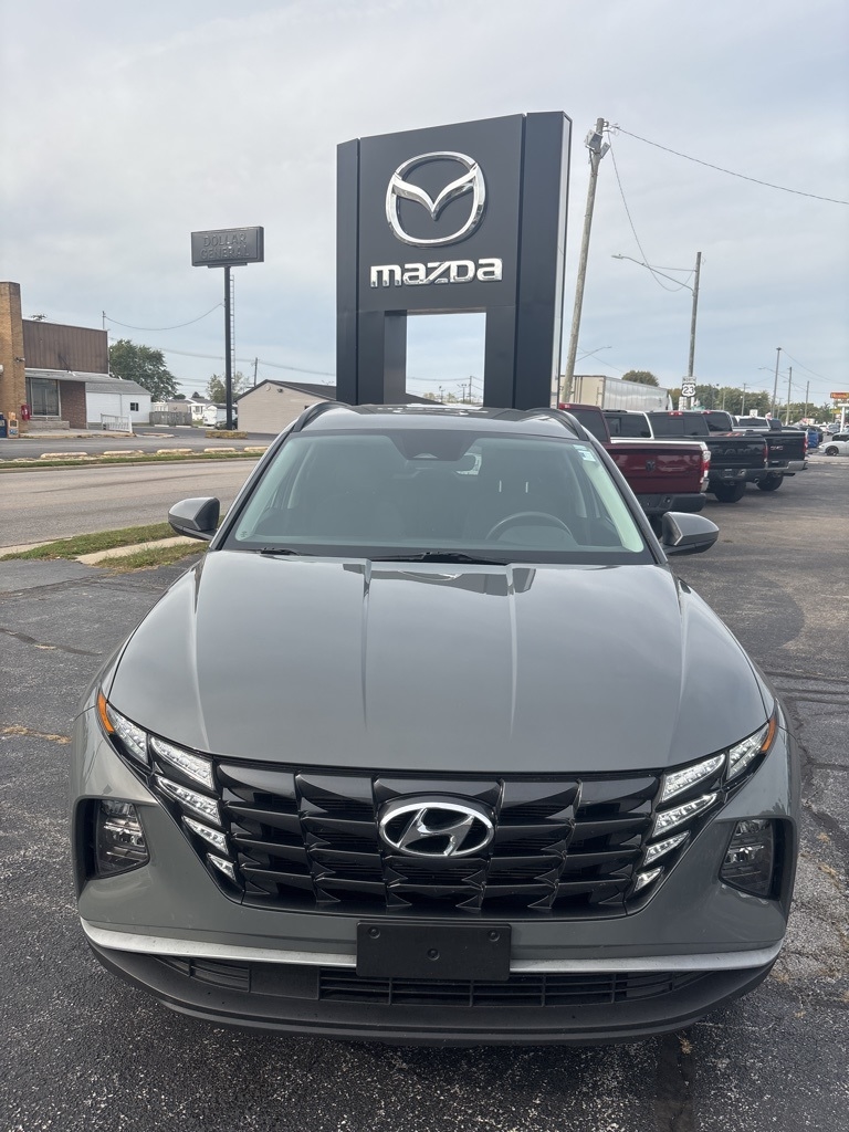 Hyundai Tucson SEL FWD *Ltd Avail* 2024 Hyundai Tucson SEL FWD *Ltd Avail* 2024