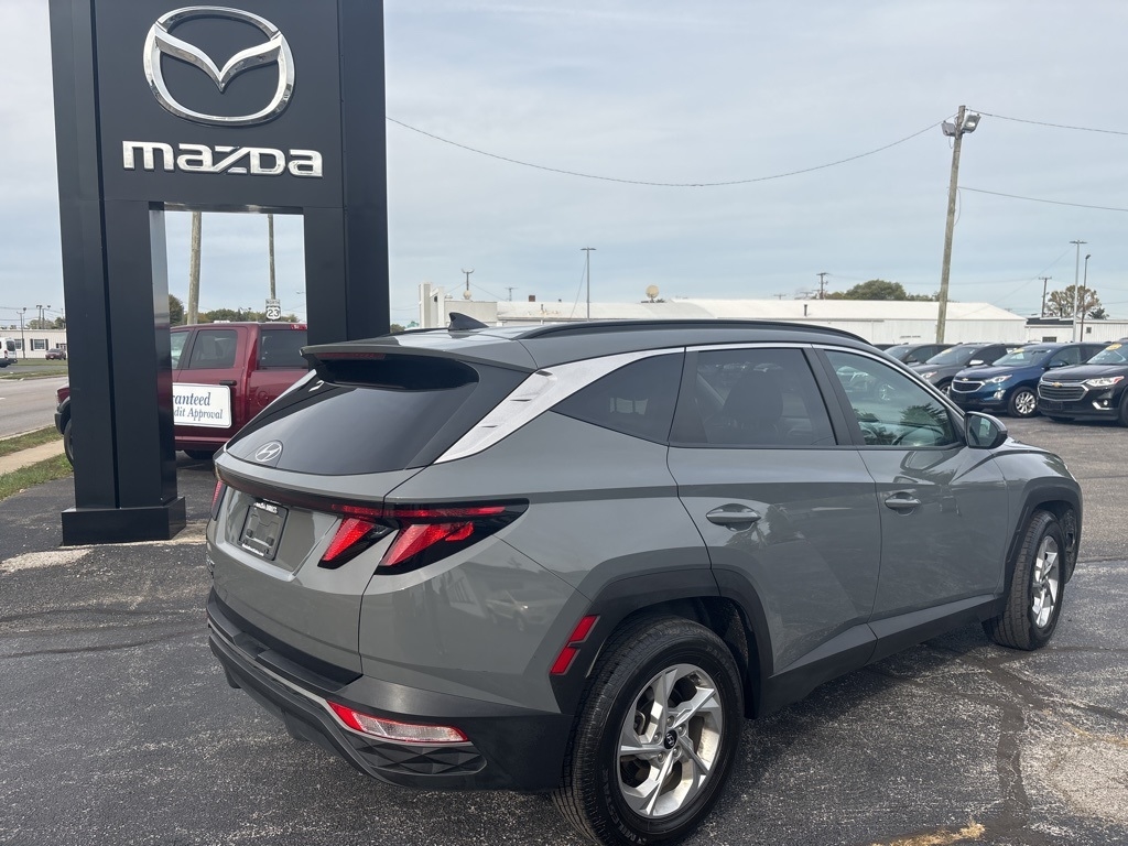 Hyundai Tucson SEL FWD *Ltd Avail* 2024 Hyundai Tucson SEL FWD *Ltd Avail* 2024