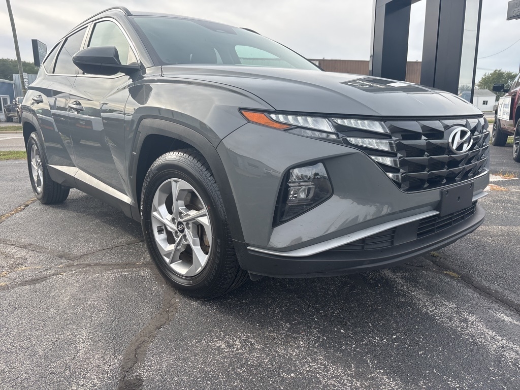 Hyundai Tucson SEL FWD *Ltd Avail* 2024 Hyundai Tucson SEL FWD *Ltd Avail* 2024