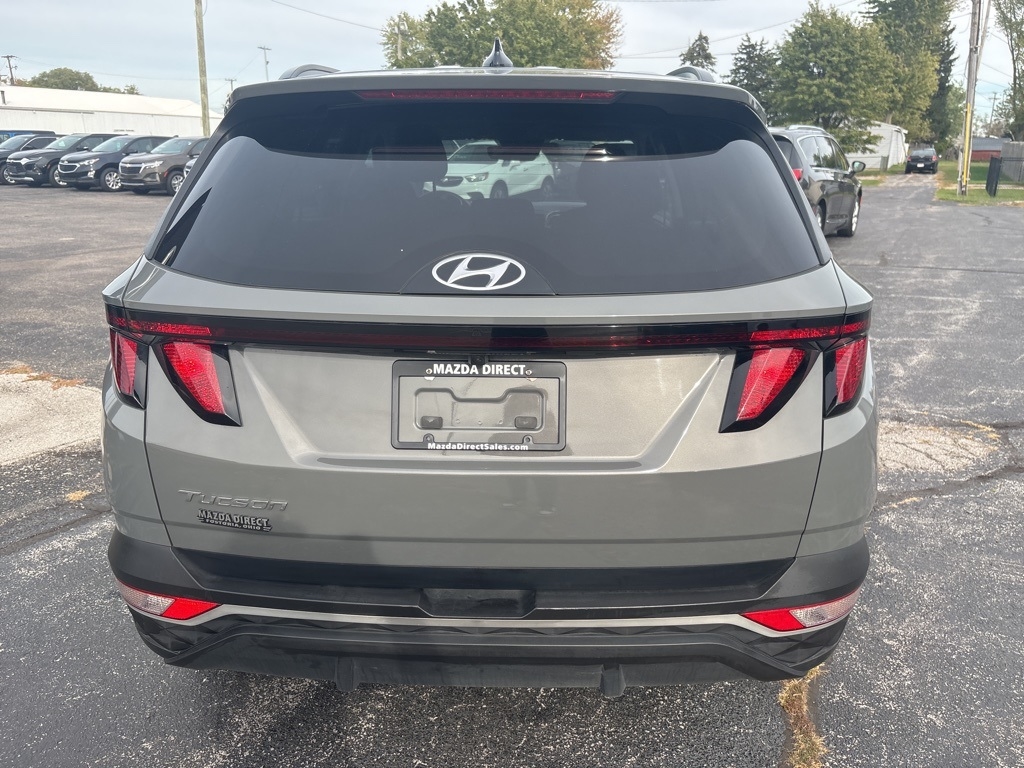 Hyundai Tucson SEL FWD *Ltd Avail* 2024 Hyundai Tucson SEL FWD *Ltd Avail* 2024