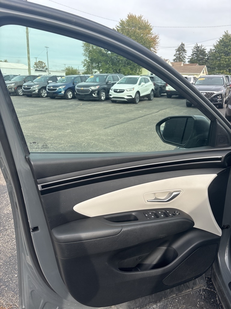 Hyundai Tucson SEL FWD *Ltd Avail* 2024 Hyundai Tucson SEL FWD *Ltd Avail* 2024