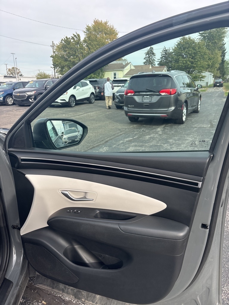 Hyundai Tucson SEL FWD *Ltd Avail* 2024 Hyundai Tucson SEL FWD *Ltd Avail* 2024