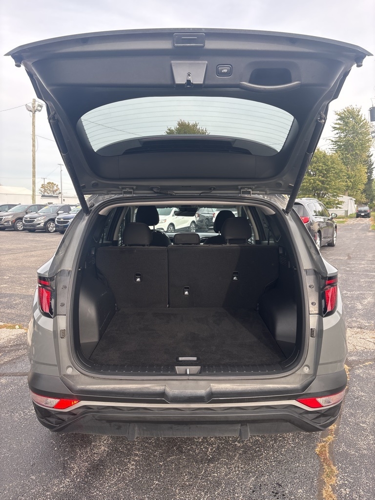 Hyundai Tucson SEL FWD *Ltd Avail* 2024 Hyundai Tucson SEL FWD *Ltd Avail* 2024