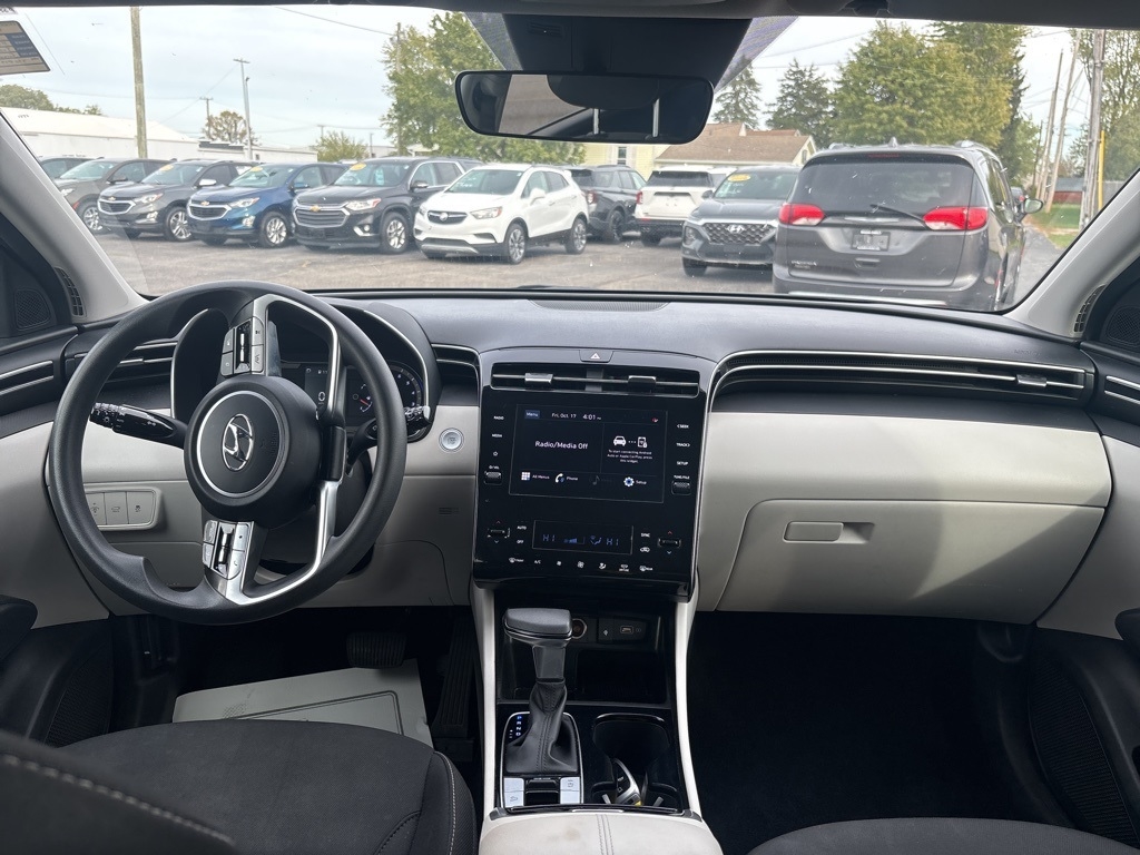 Hyundai Tucson SEL FWD *Ltd Avail* 2024 Hyundai Tucson SEL FWD *Ltd Avail* 2024