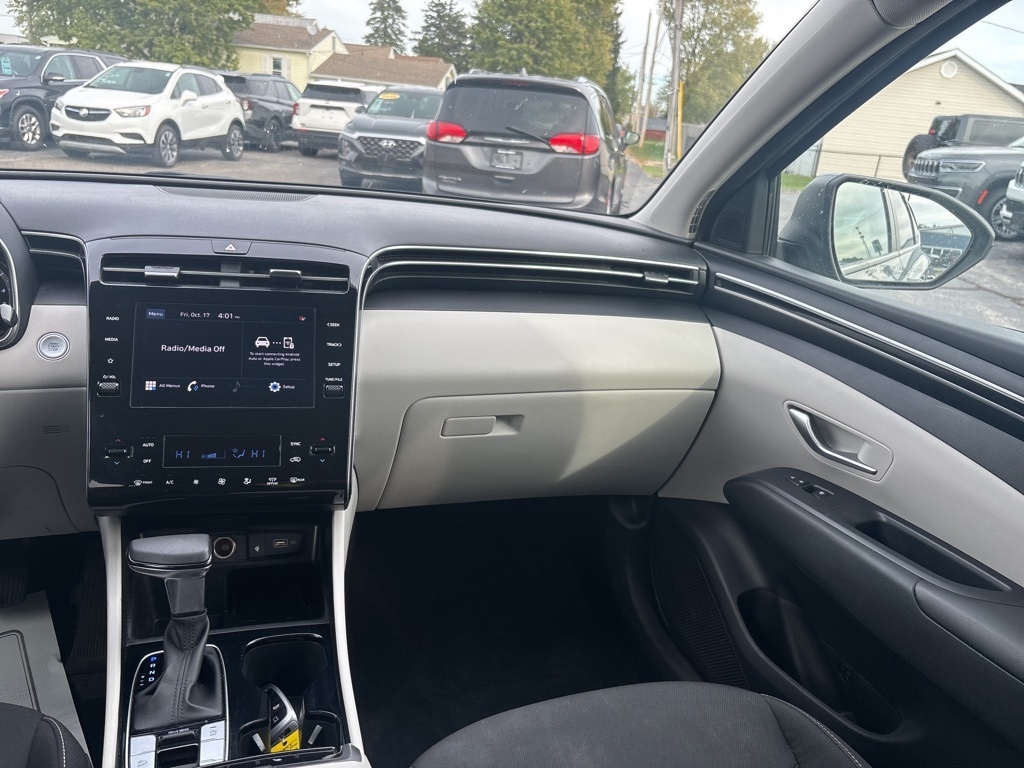 Hyundai Tucson SEL FWD *Ltd Avail* 2024 Hyundai Tucson SEL FWD *Ltd Avail* 2024