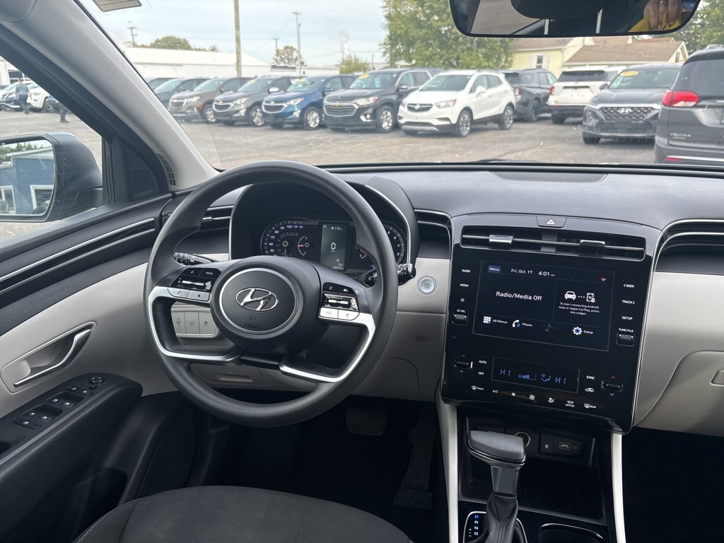 Hyundai Tucson SEL FWD *Ltd Avail* 2024 Hyundai Tucson SEL FWD *Ltd Avail* 2024