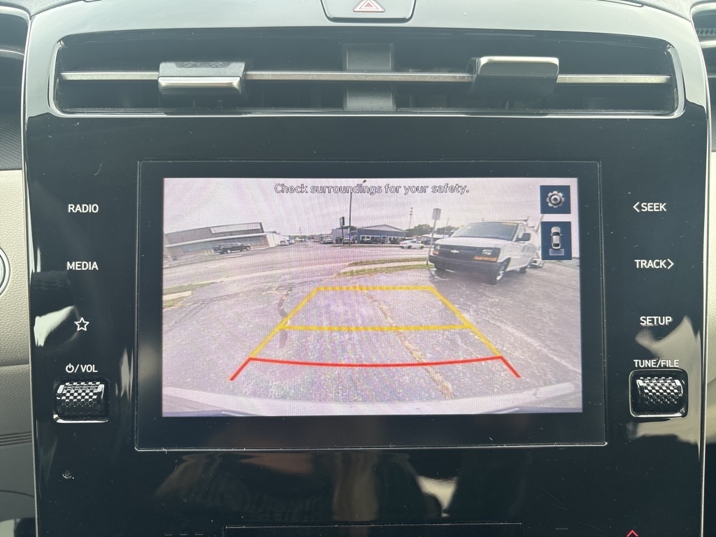 Hyundai Tucson SEL FWD *Ltd Avail* 2024 Hyundai Tucson SEL FWD *Ltd Avail* 2024