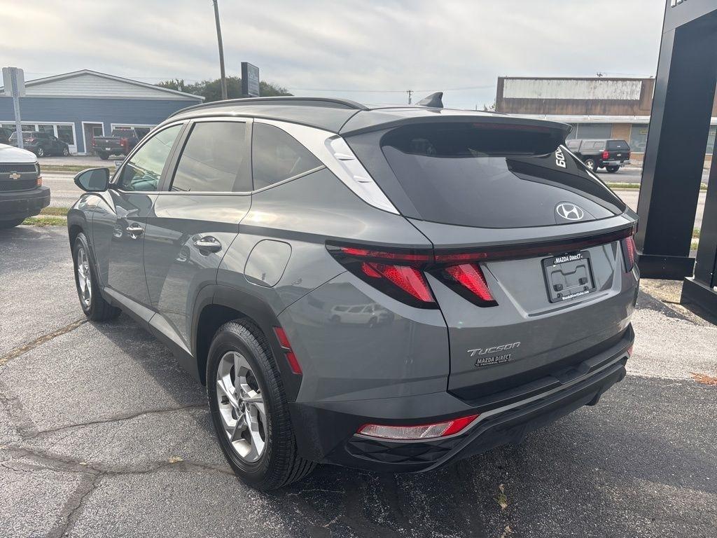 Hyundai Tucson SEL FWD *Ltd Avail* 2024