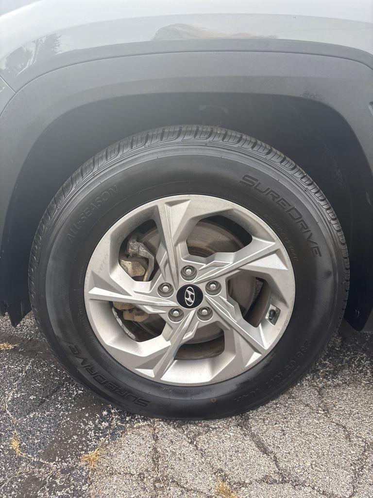 Hyundai Tucson SEL FWD *Ltd Avail* 2024
