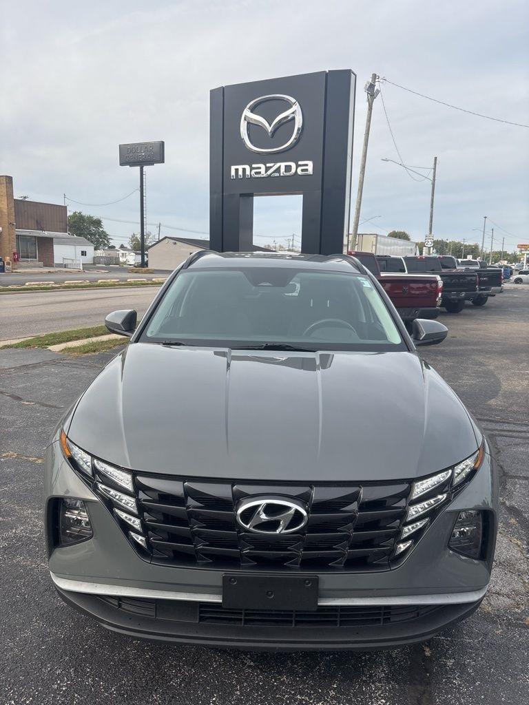 Hyundai Tucson SEL FWD *Ltd Avail* 2024