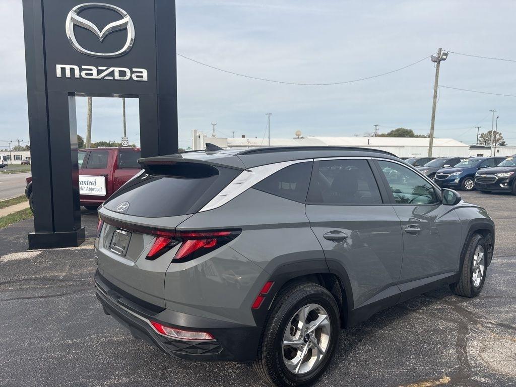 Hyundai Tucson SEL FWD *Ltd Avail* 2024