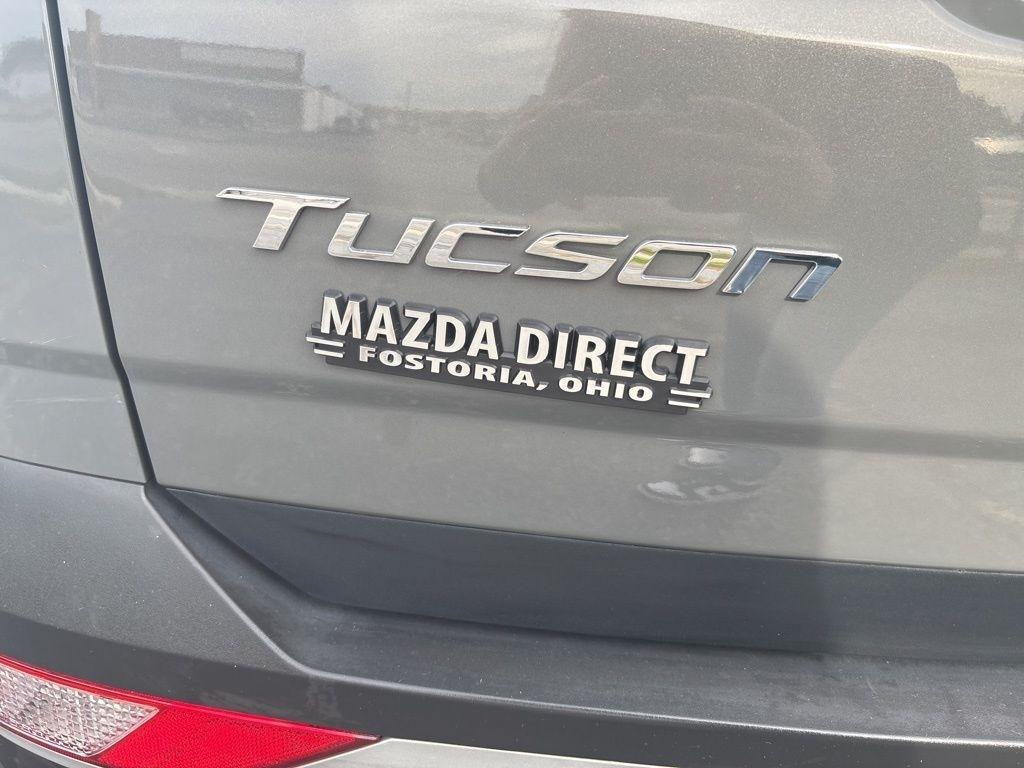 Hyundai Tucson SEL FWD *Ltd Avail* 2024