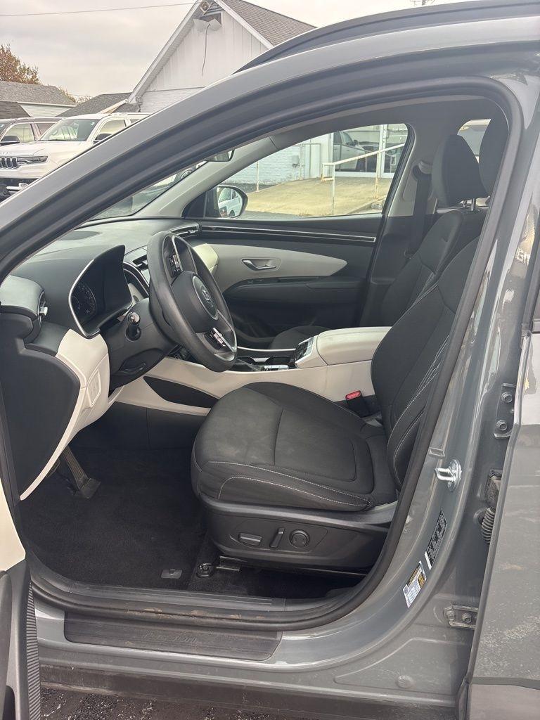 Hyundai Tucson SEL FWD *Ltd Avail* 2024
