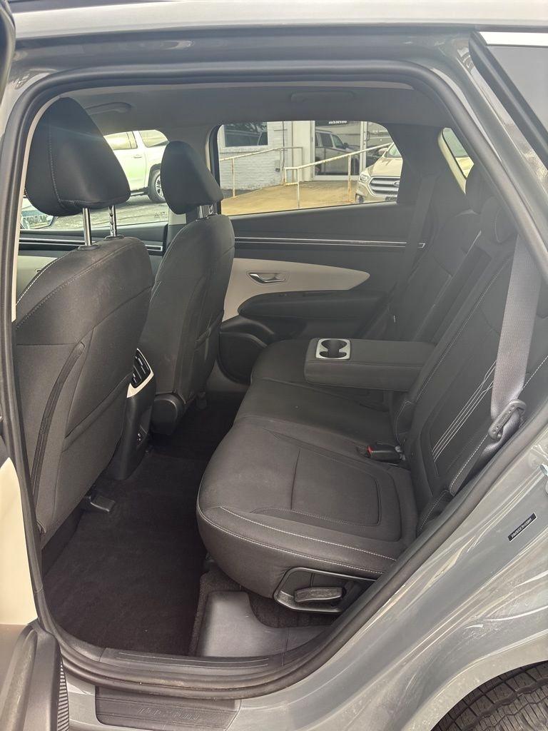 Hyundai Tucson SEL FWD *Ltd Avail* 2024