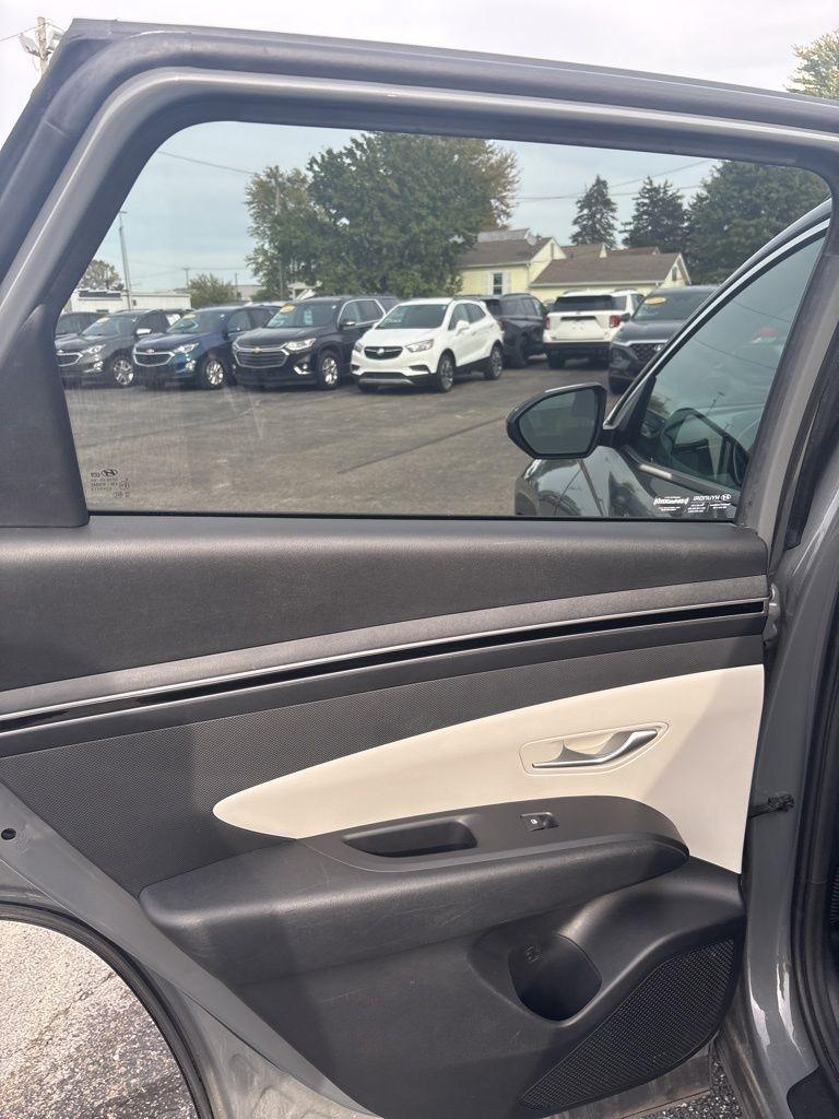 Hyundai Tucson SEL FWD *Ltd Avail* 2024