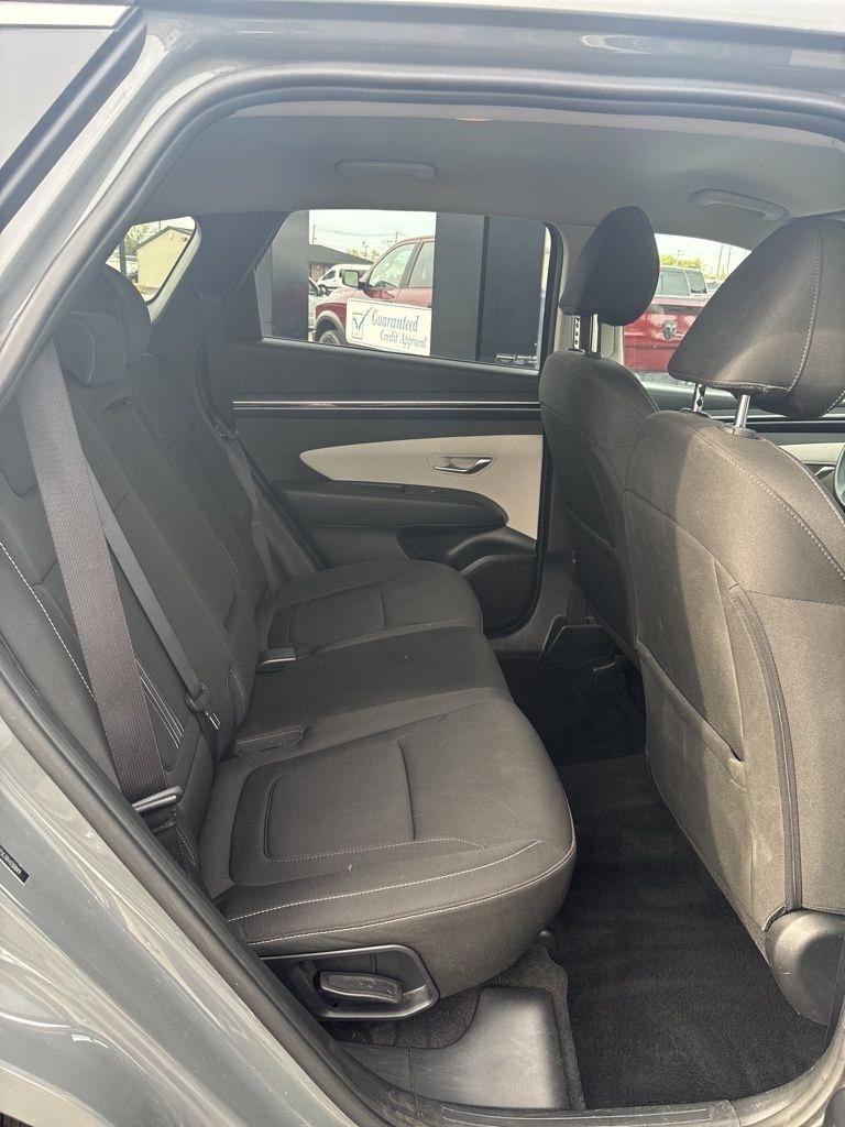 Hyundai Tucson SEL FWD *Ltd Avail* 2024