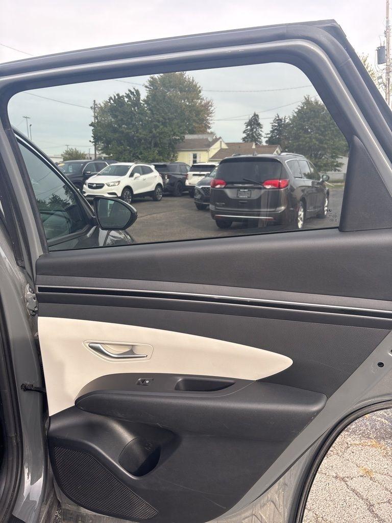 Hyundai Tucson SEL FWD *Ltd Avail* 2024