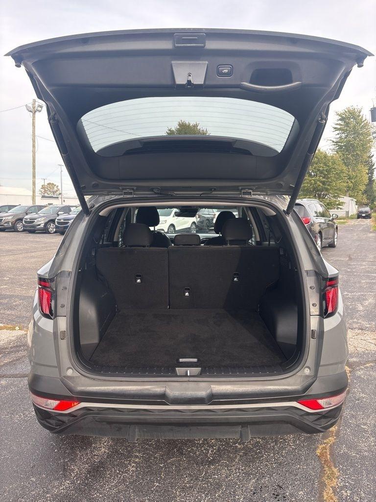 Hyundai Tucson SEL FWD *Ltd Avail* 2024