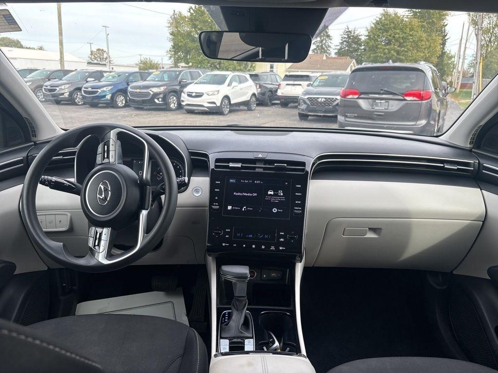 Hyundai Tucson SEL FWD *Ltd Avail* 2024