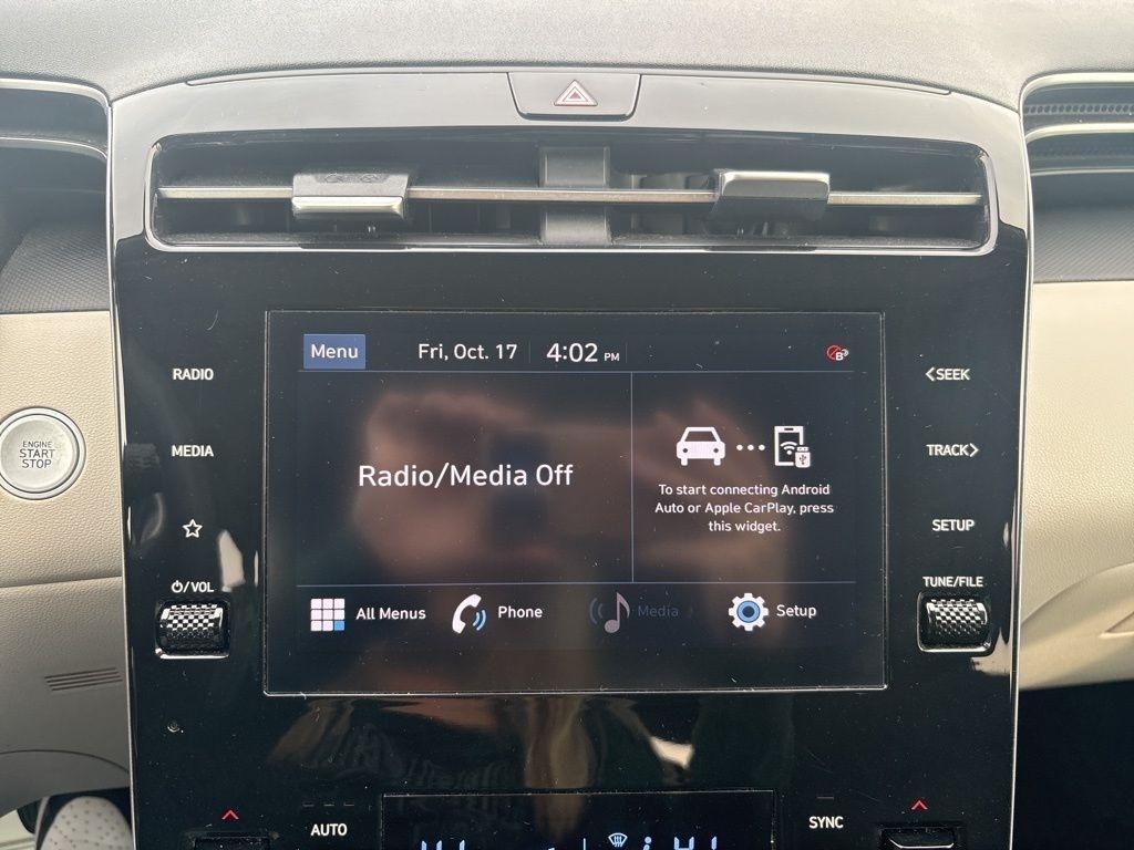 Hyundai Tucson SEL FWD *Ltd Avail* 2024