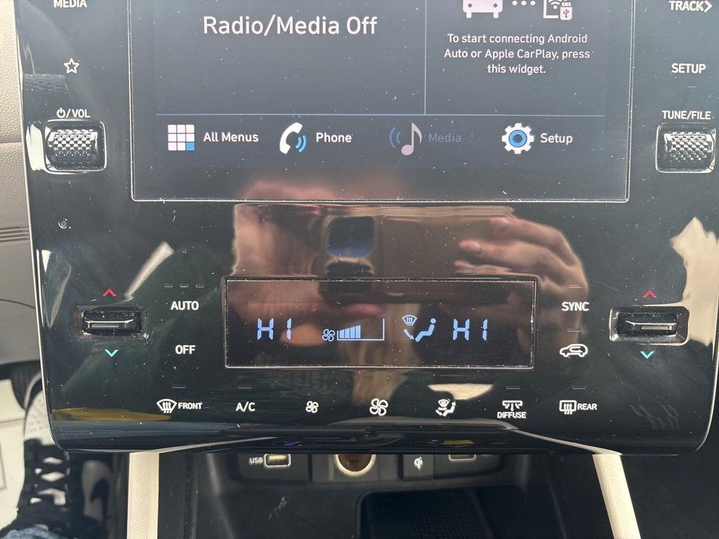 Hyundai Tucson SEL FWD *Ltd Avail* 2024